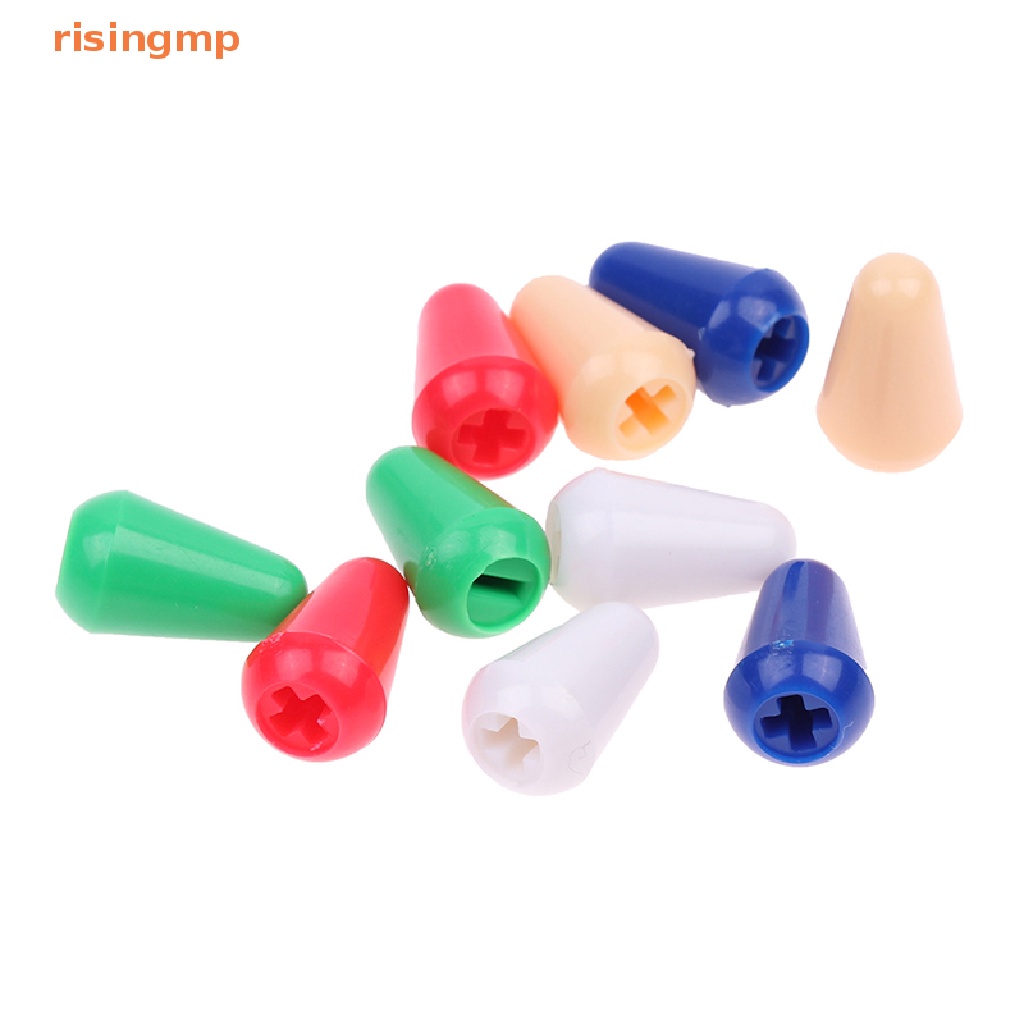 Set 2 Nút Công Tắc Đàn Guitar Điện Bằng Nhựa