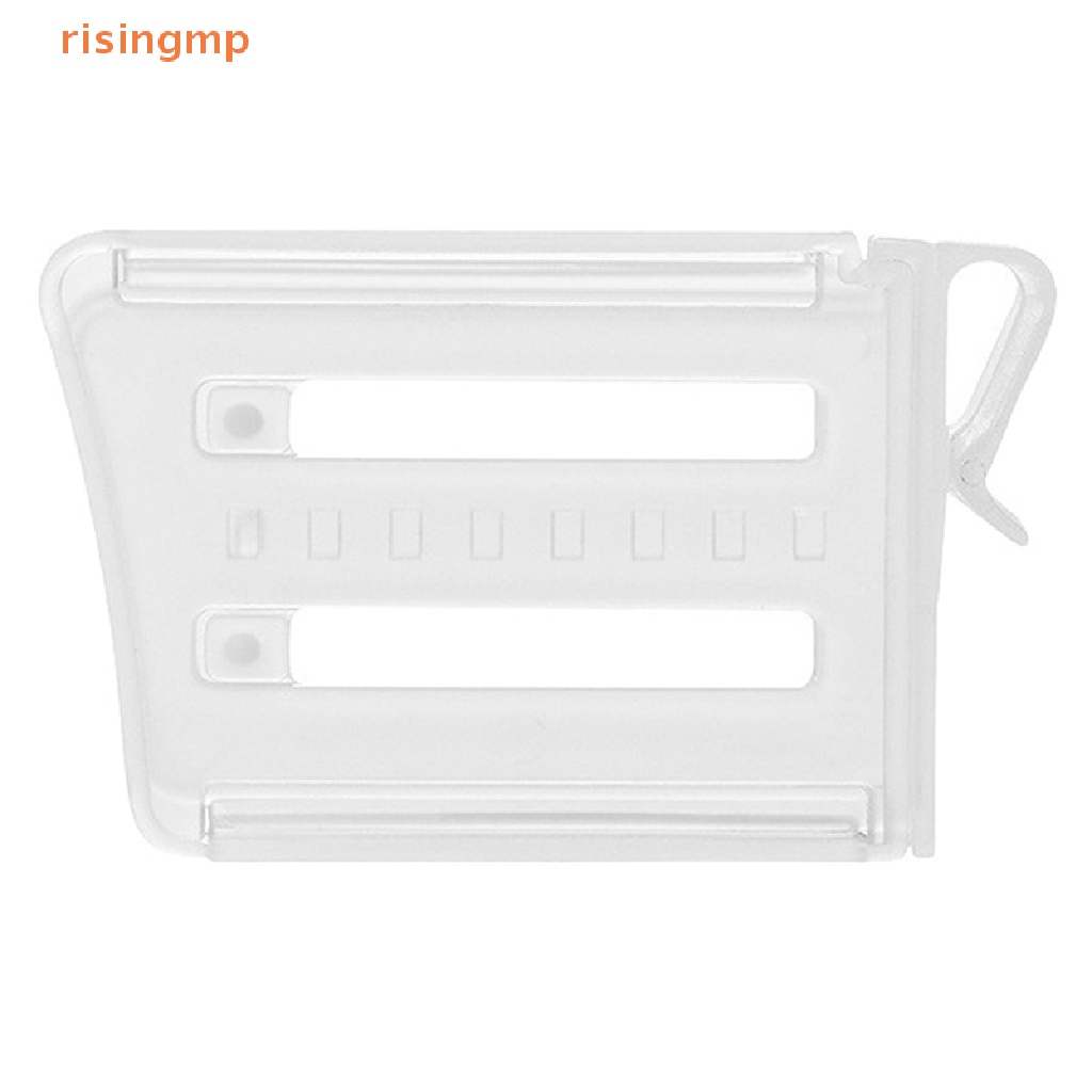 Set 4 Khay Đựng Đồ Chia Ngăn Tủ Lạnh Tiện Dụng