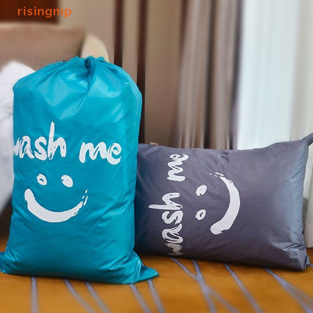 Túi Đựng Đồ Giặt Tiện Lợi Khi Đi Du Lịch