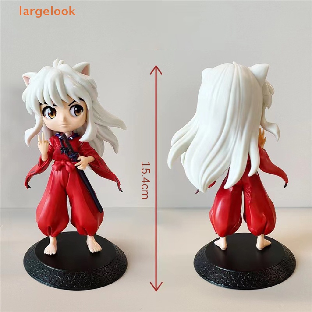 Mô Hình Đồ Chơi Nhân Vật Inuyasha Sesshomaru Setsuna
