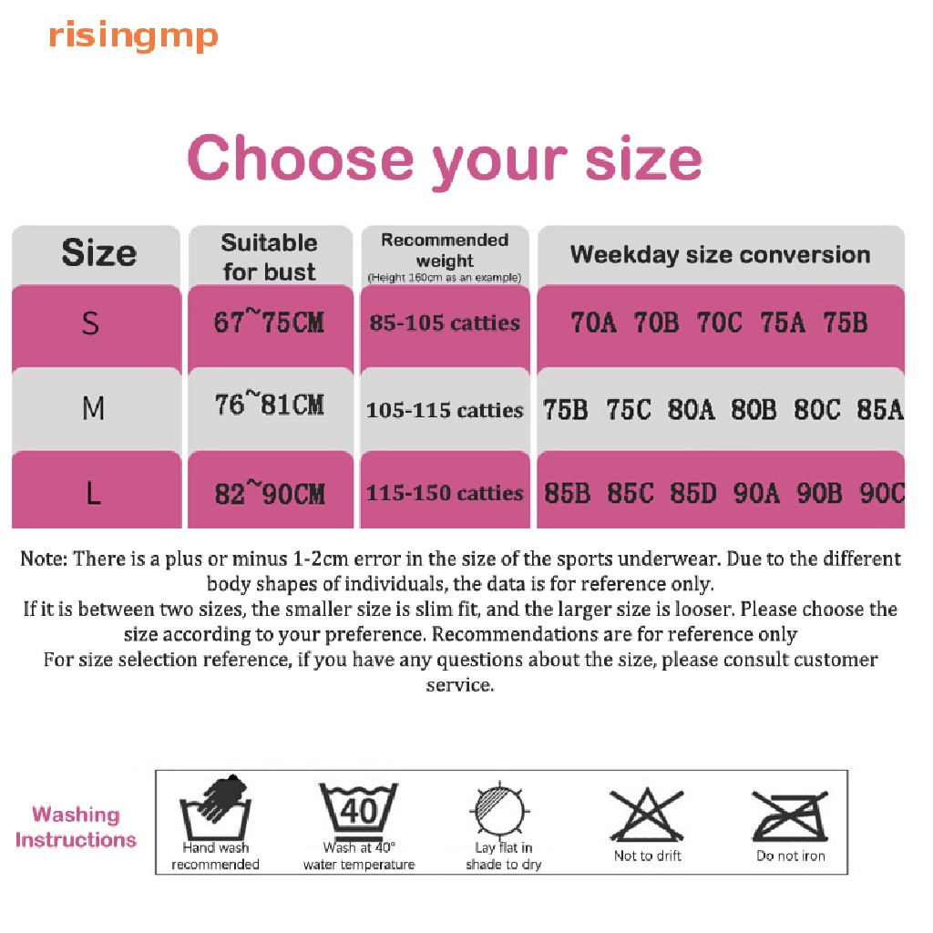 Áo Ngực Thể Thao Chống Va Đập Thoải Mái Cho Nữ