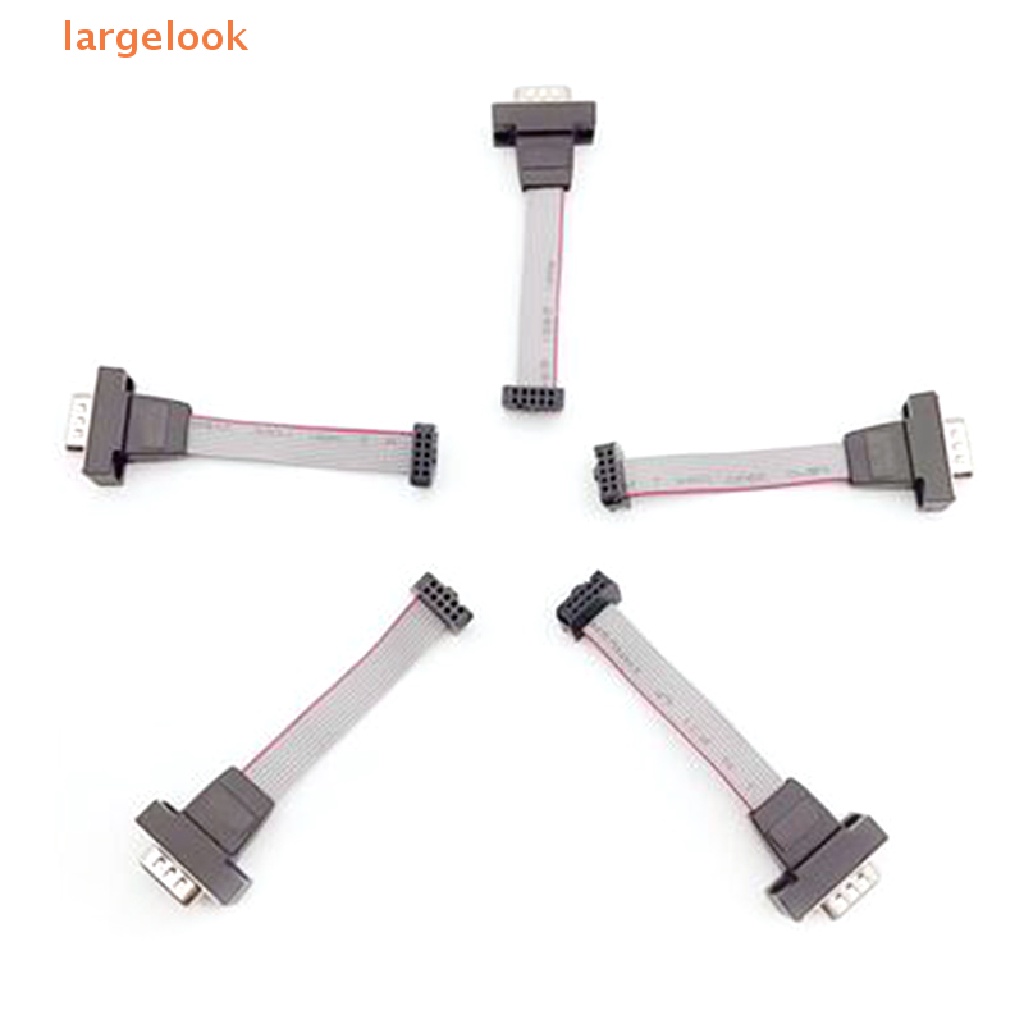 Dây Cáp Kết Nối Máy Tính DB 9P 100mm 200mm 300mm 400mm RS232 9-pin