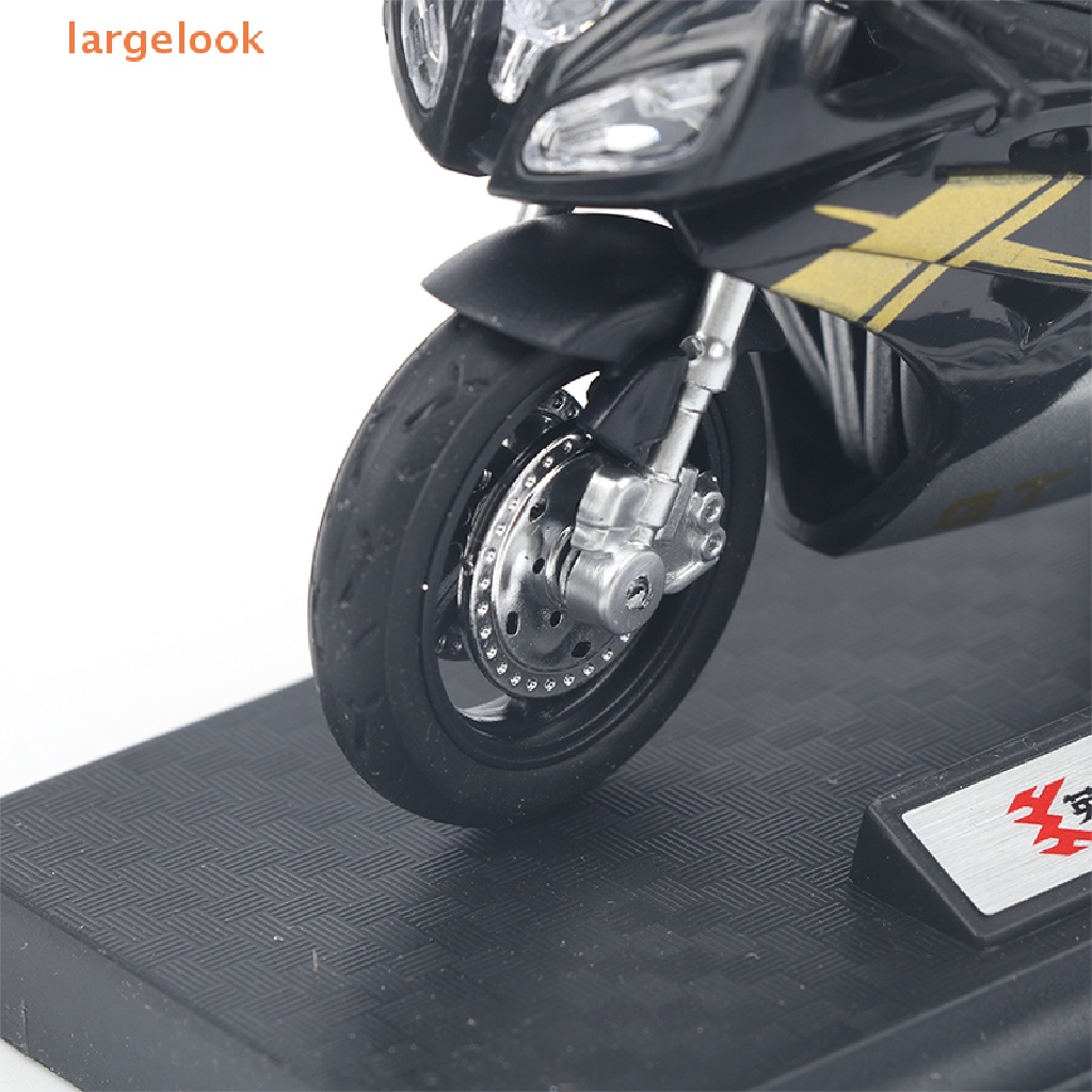 1 Mô Hình Xe Mô Tô Mini Bằng Hợp Kim Tỉ Lệ 1: 64