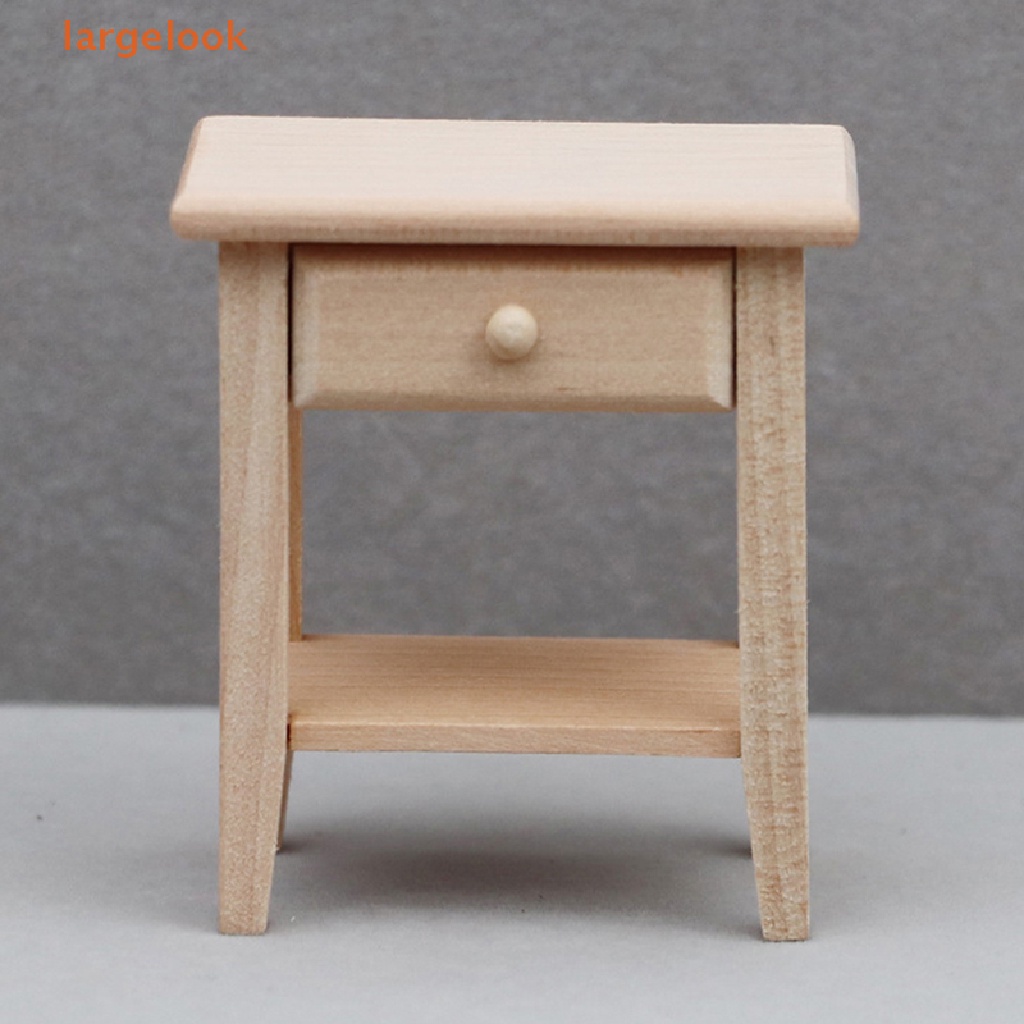 Mô Hình Nội Thất Phòng Khách Mini Tỉ Lệ 1 / 12 Dùng Trang Trí Nhà Búp Bê edge