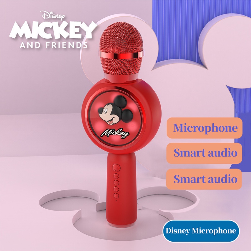 Micro Đồ Chơi Hình Hoạt Hình Disney Đáng Yêu Cho Trẻ Em