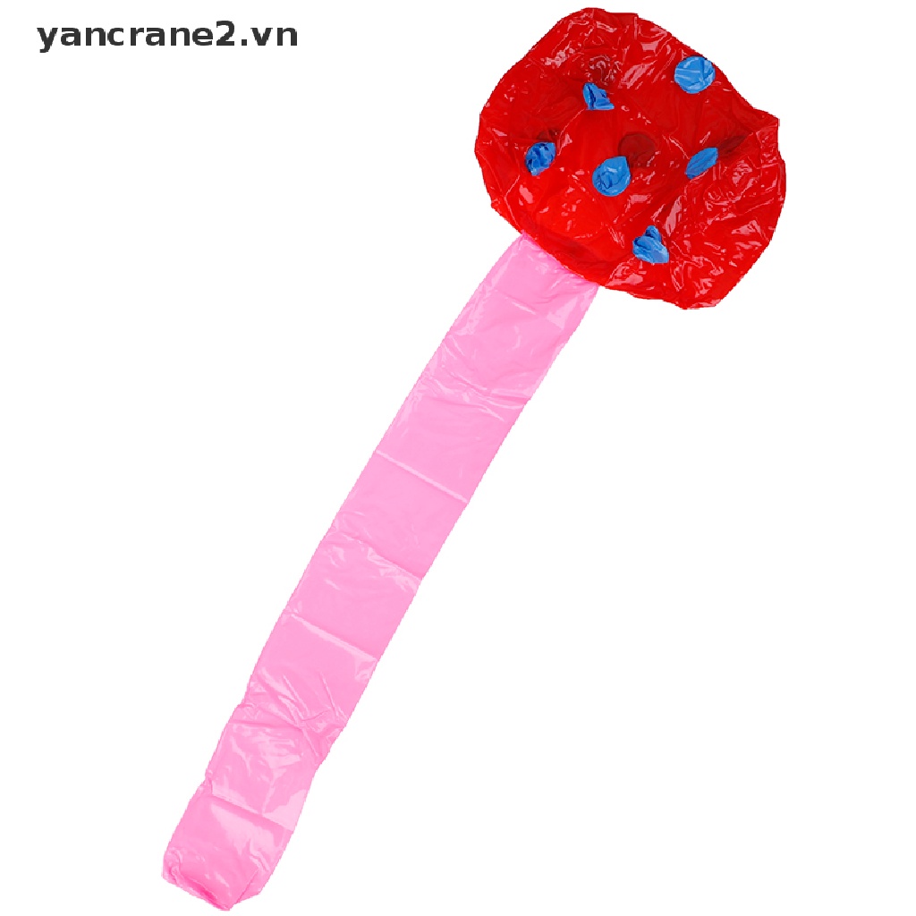 Búa Bơm Hơi Đồ Chơi YAN2} Màu Sắc Ngẫu Nhiên {yancrane2.vn}