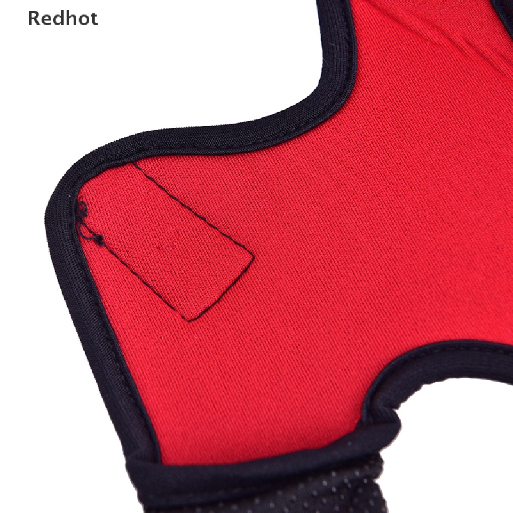 1 Đôi Găng Tay Hở Ngón Chống Trượt Dùng Để Câu Cá / Lướt Sóng