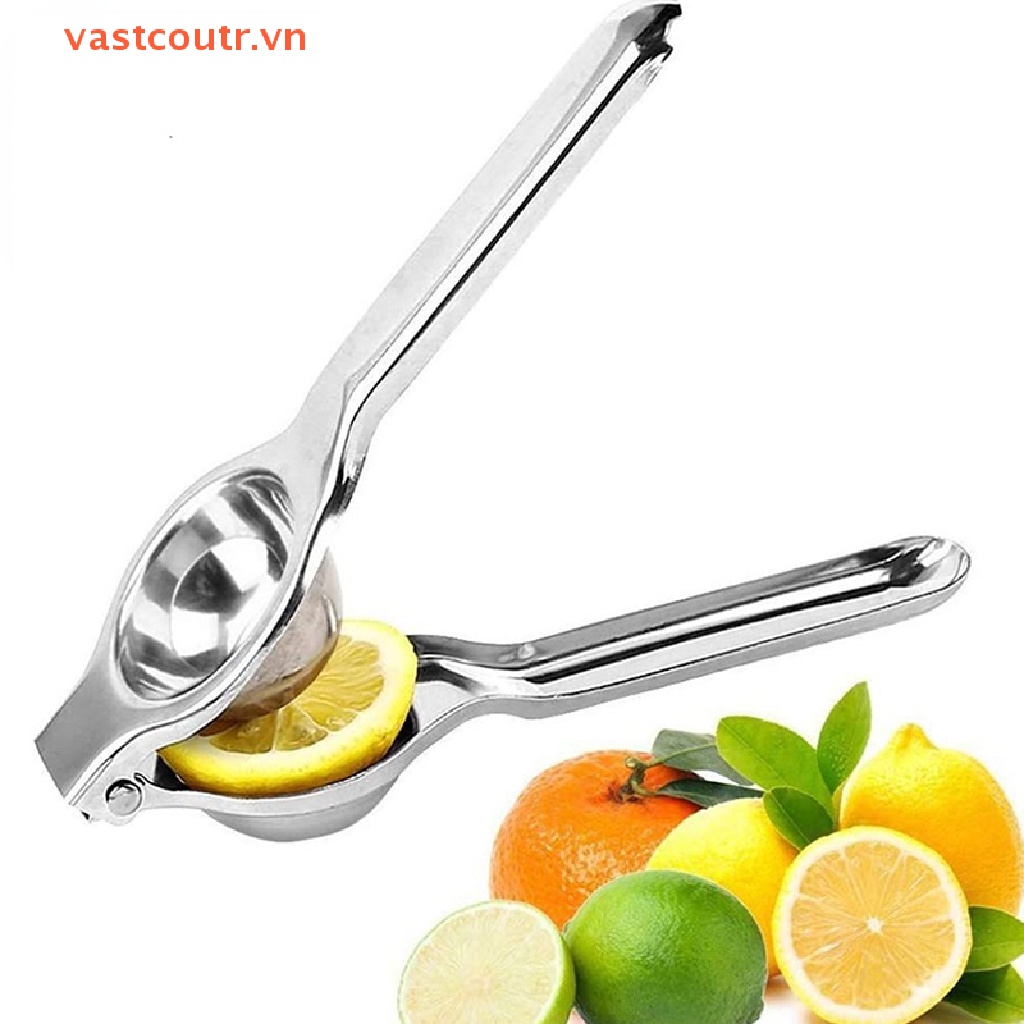 Dụng Cụ Vắt Nước Cam Chanh Bằng Thép Không Gỉ