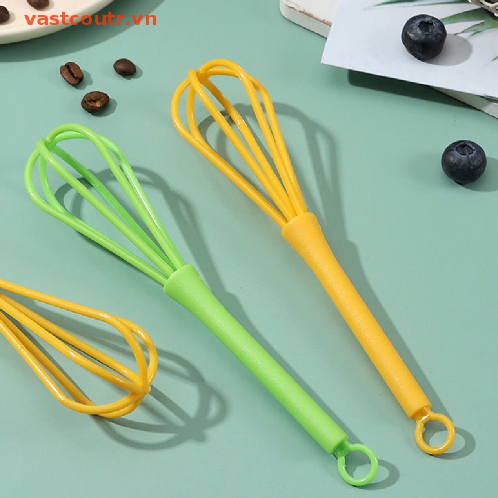 Dụng Cụ Đánh Khuấy Bột Làm Bánh Bằng Nhựa Tiện Dụng Cho Nhà Bếp