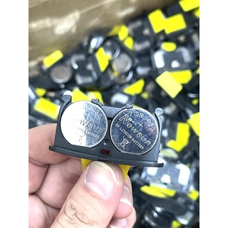 Pin CR2450 Panasonic chính hãng thay thế cho điều khiển ô tô xe máy