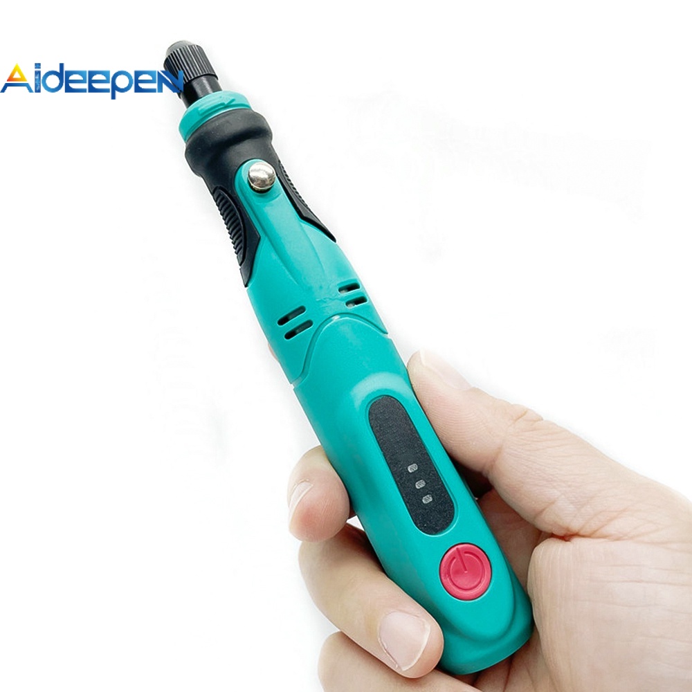 Bộ Máy Khoan Điện Mini Đa Năng Tiện Dụng