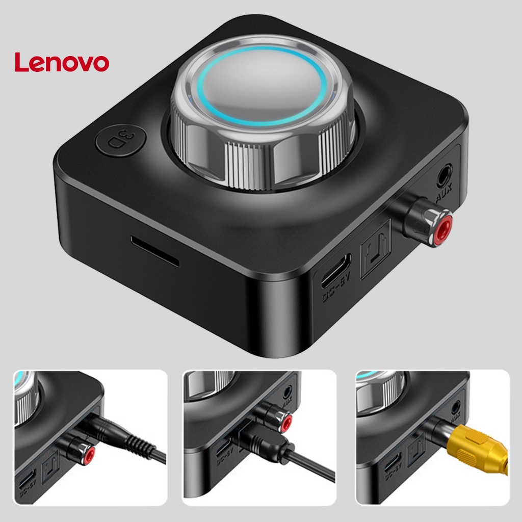 1 Bộ Thiết Bị Nhận Tín Hiệu Âm Thanh Bluetooth Màu Đen Kiểu Cổ Điển Cho Gia Đình