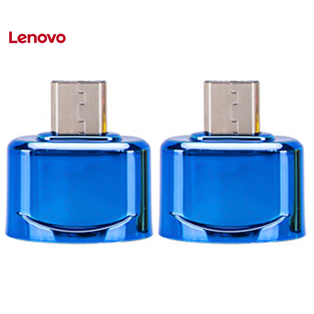 Set 2 Đầu Chuyển Đổi Cổng Micro USB Sang Cổng USB Cho Điện Thoại