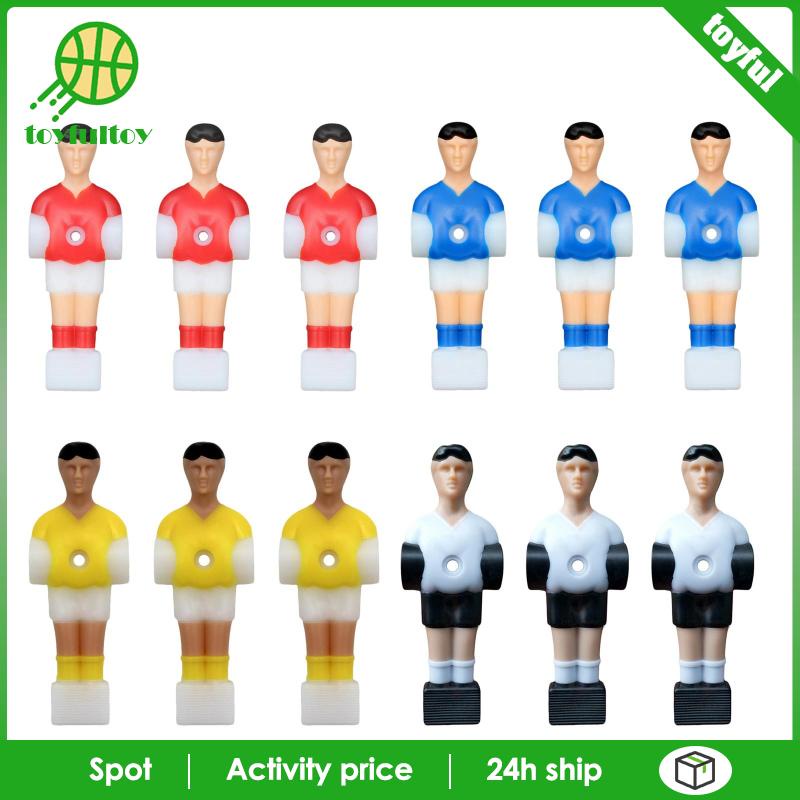 Set 3 Quả Bóng Đá Thể Thao Thay Thế Dành Cho Gia Đình