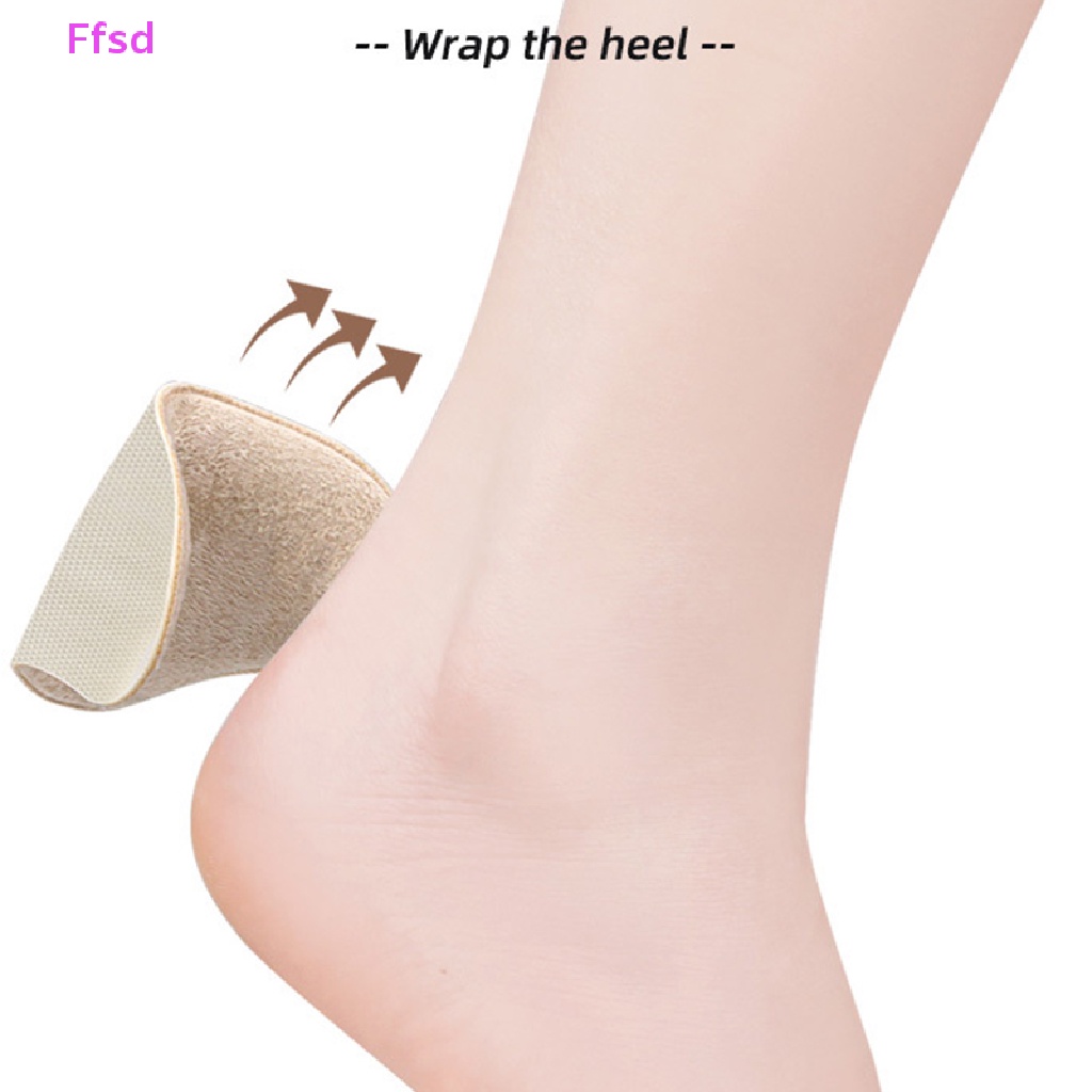 Miếng Đệm Lót Giày Cao Gót 5D Mềm Mại Bảo Vệ Chống Mòn Có Thể Điều Chỉnh Kích Thước