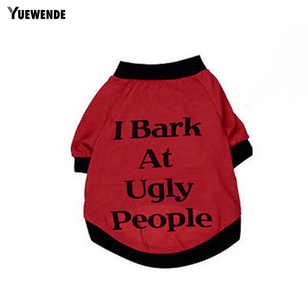 Áo Hoodie Sát Nách Vải Cotton Thời Trang Xuân Thu Cho Thú Cưng