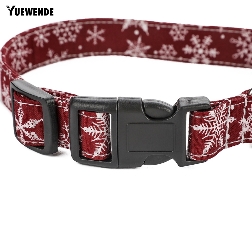 Vòng Cổ YE.B Có Thể Điều Chỉnh Cho Thú Cưng