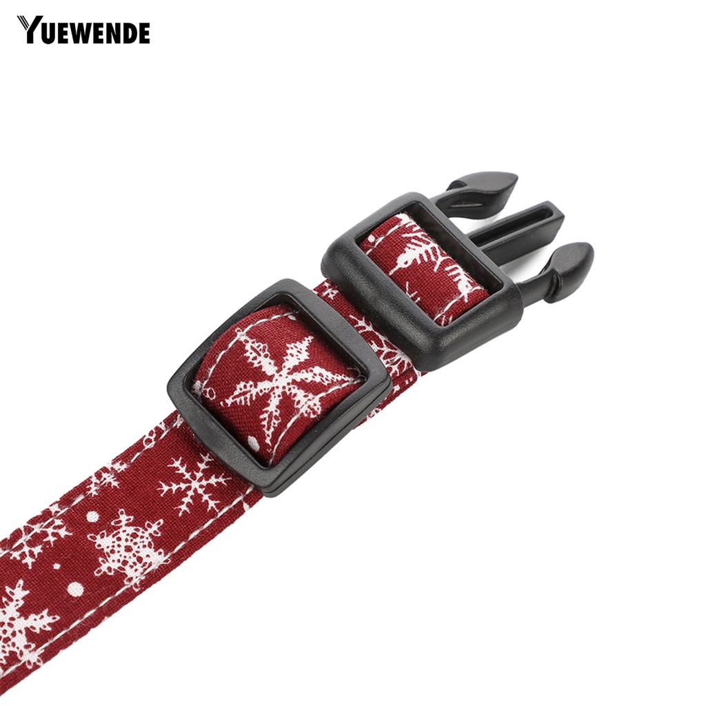 Vòng Cổ YE.B Có Thể Điều Chỉnh Cho Thú Cưng