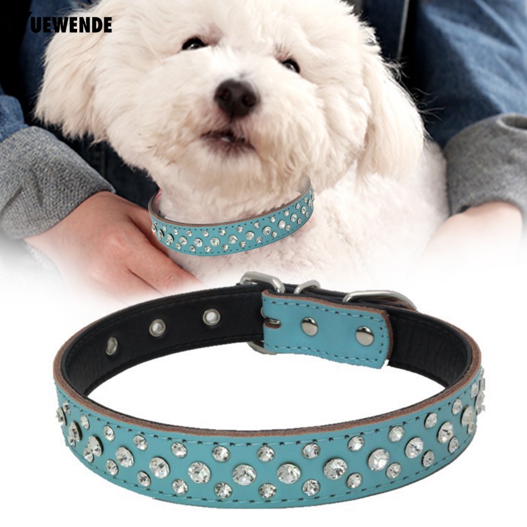 Vòng Cổ Thú Cưng YE.B Thoải Mái