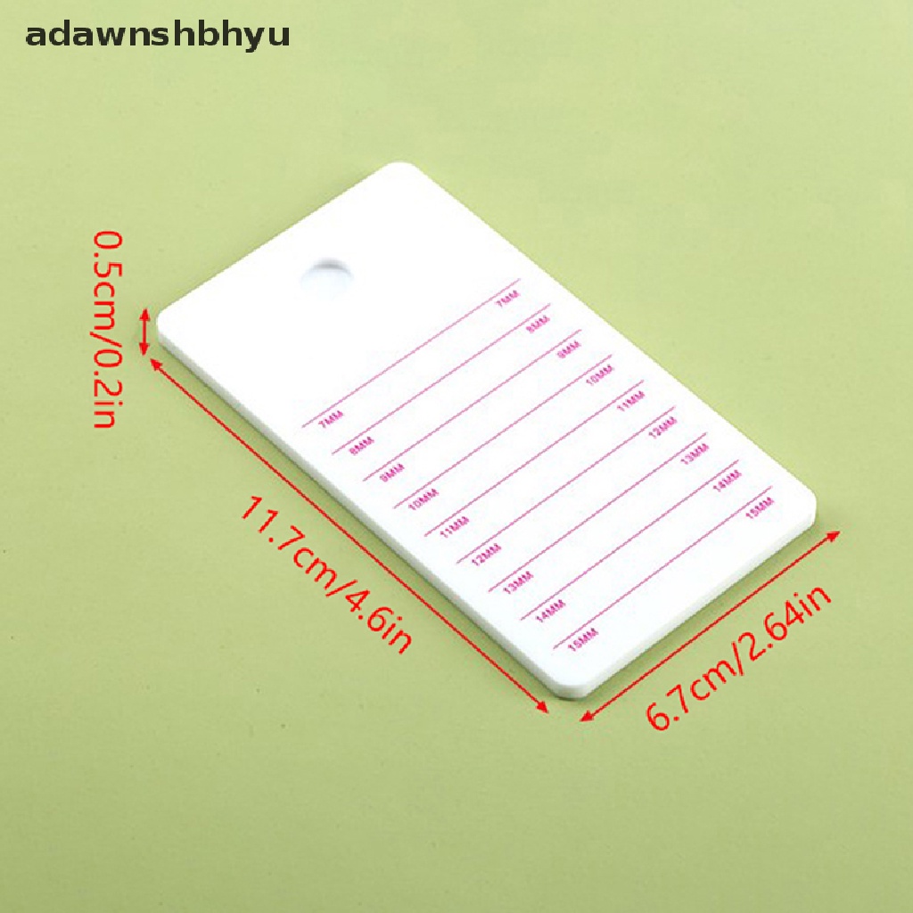 Khay Đựng Lông Mi Giả Tiện Dụng Chất Lượng Cao