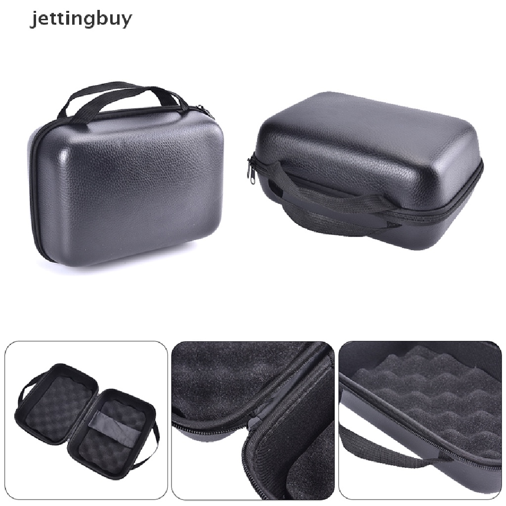 Túi Da Đựng Máy Câu Cá Chống Sốc &amp; Nước QDD