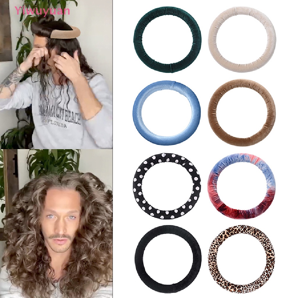 Máy Uốn Tóc Không Nhiệt Chuyên Dụng Cho Nữ