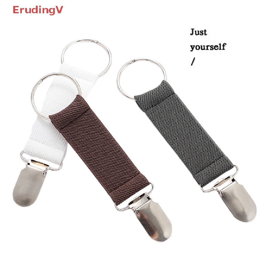 [ErudingV] Dây Đai Kẹp Mũ / Túi Hành Lý Co Giãn Cho Du Lịch [Mới]