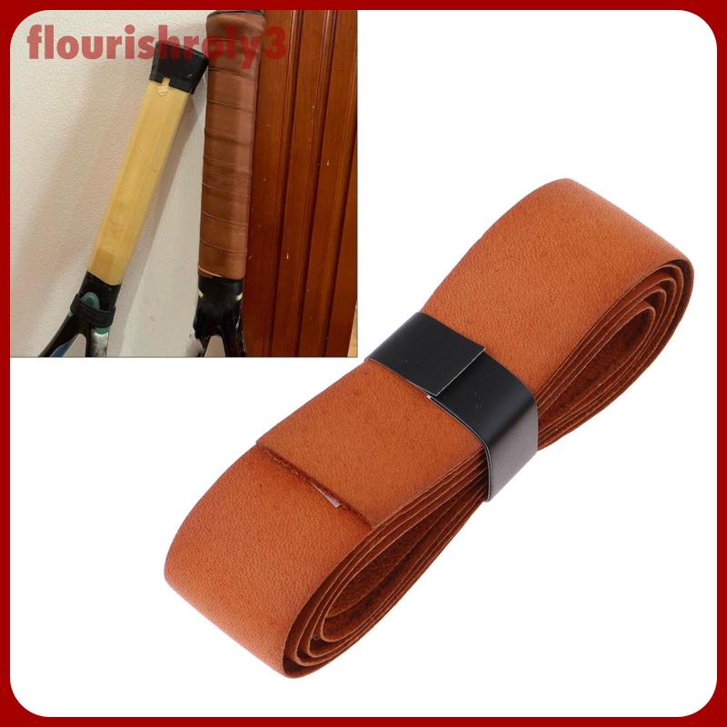 Băng Keo Da Quấn Cán Vợt Tennis Màu Nâu