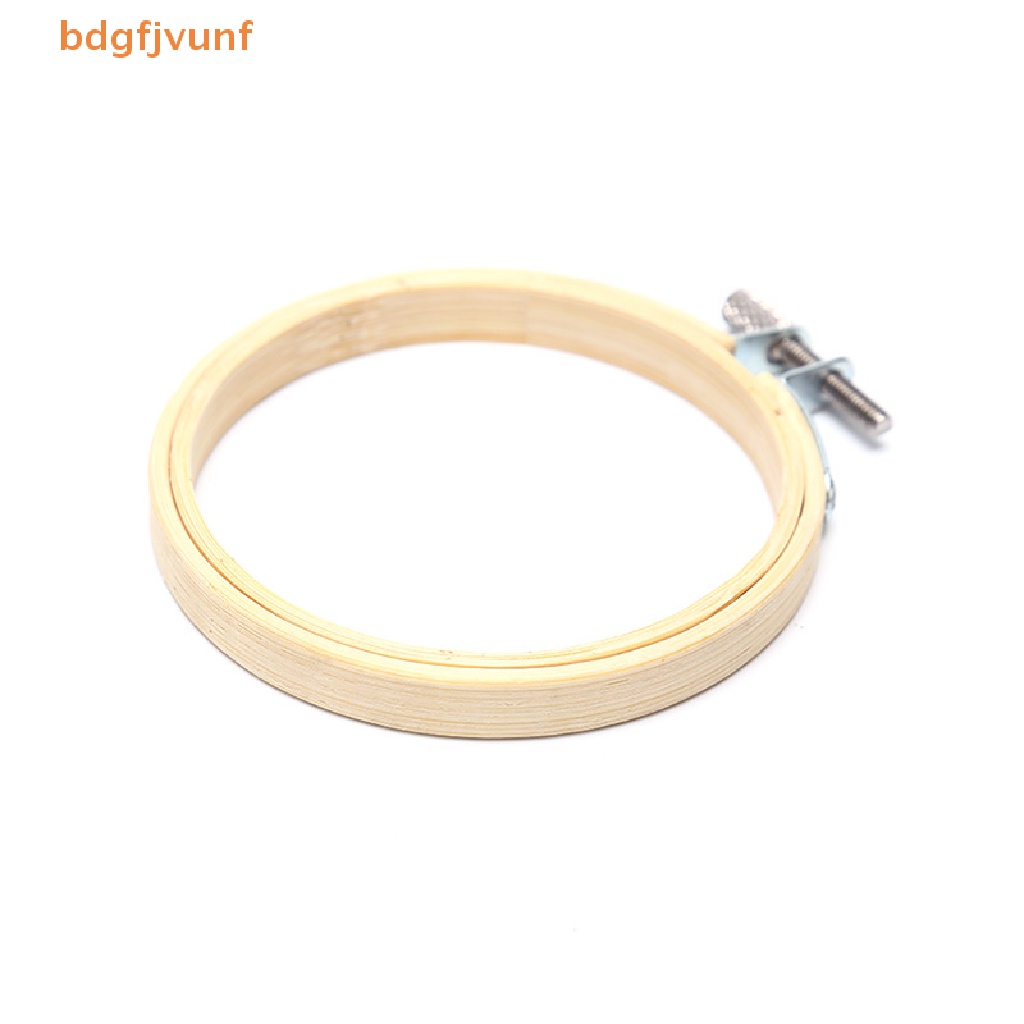 Khung Tre Chuyên Dụng Cho Máy May Thêu Tranh Chữ Thập DIY