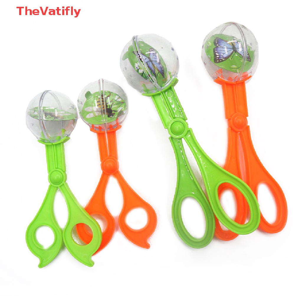 Kéo Xúc Côn Trùng Di Động Trong Nhà / Ngoài Trời Cho Trẻ Em