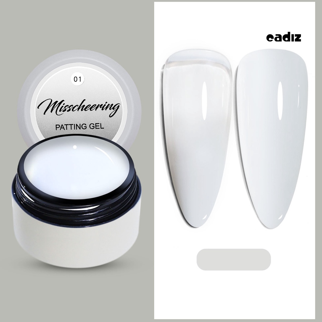 Gel Sơn Móng Tay Nhanh Khô Lâu Trôi Dễ Sử Dụng 8g