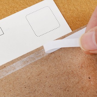 Cuộn Băng Keo Hai Mặt Siêu Mỏng 6mm