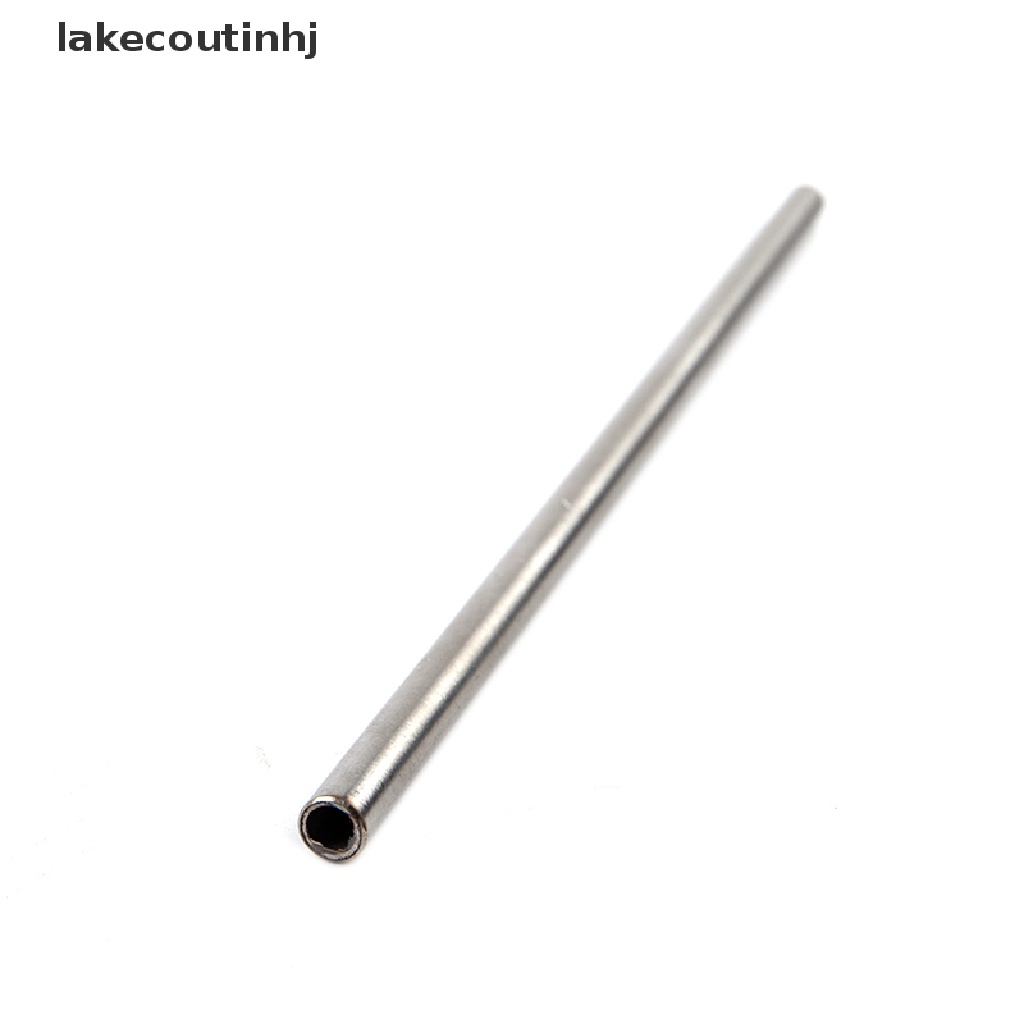 Ống Tròn Rỗng Bằng Thép Không Gỉ 304 250mm Màu Bạc