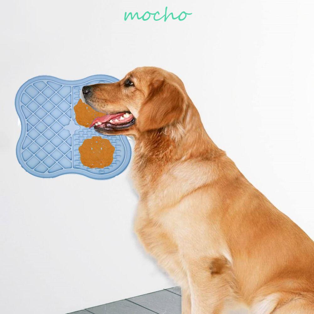 Thảm Silicone Chống Thấm Nước Dùng Để Đựng Thức Ăn Cho Cún Cưng