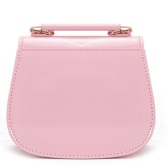 Túi Da PU Đeo Vai Đáng Yêu Cho Bé