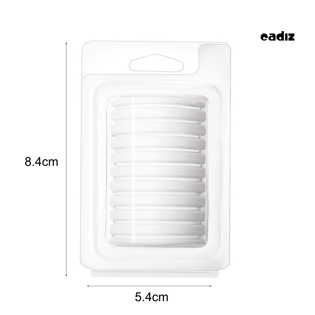 Hộp 10 Miếng Dán Lông Mi Giả Mềm Mại Tự Dính Kháng Nước Có Thể Tái Sử Dụng Cho Nữ