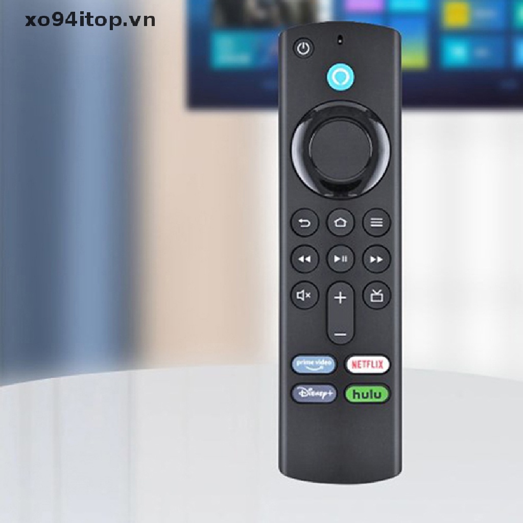 Điều Khiển Từ Xa Thông Minh Thay Thế Cho TV Stick 3rd Gen Lite 4K