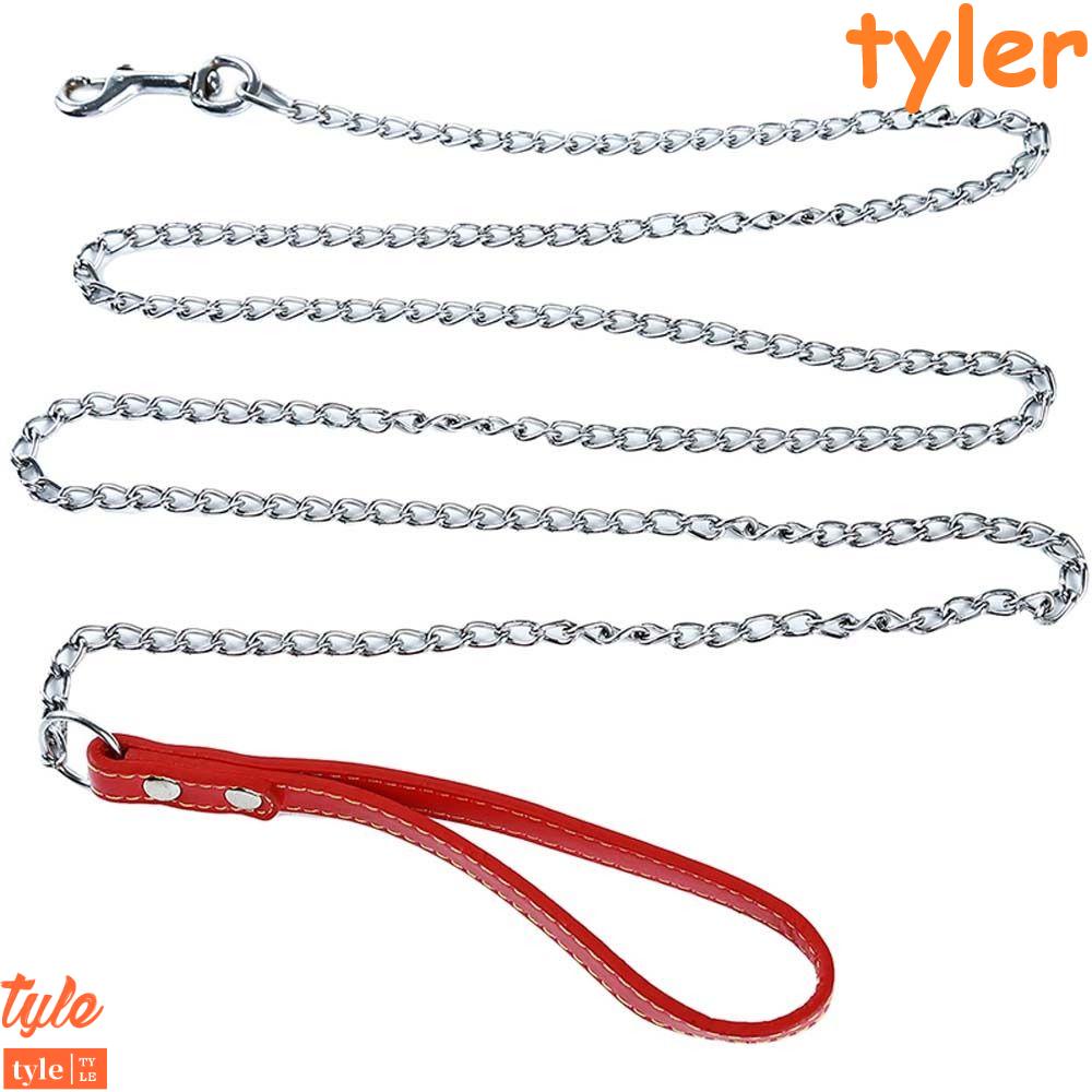 Dây Xích Dắt Thú Cưng Đi Dạo Chống Cắn Bền Bỉ Tyrler1
