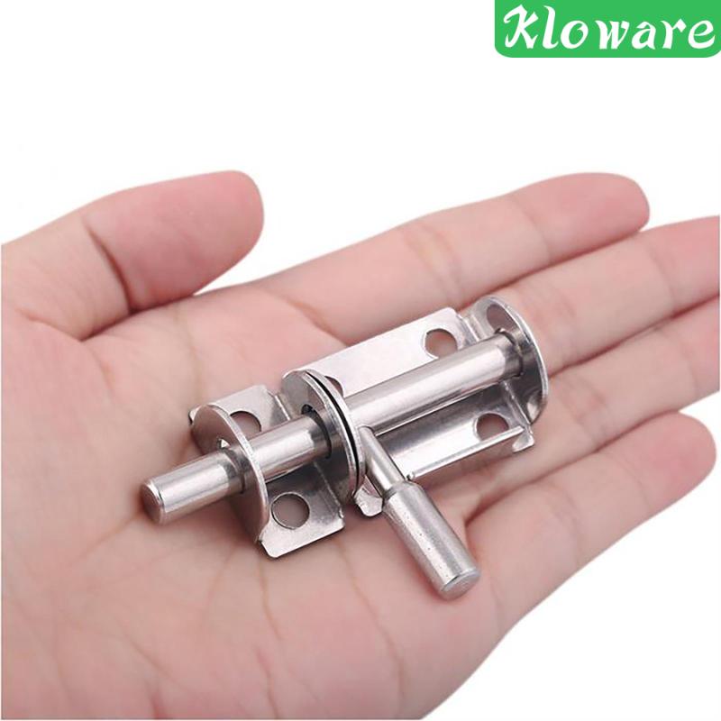 Chốt Cửa Sổ Dạng Trượt Bằng Thép Không Gỉ Chất Lượng Cao