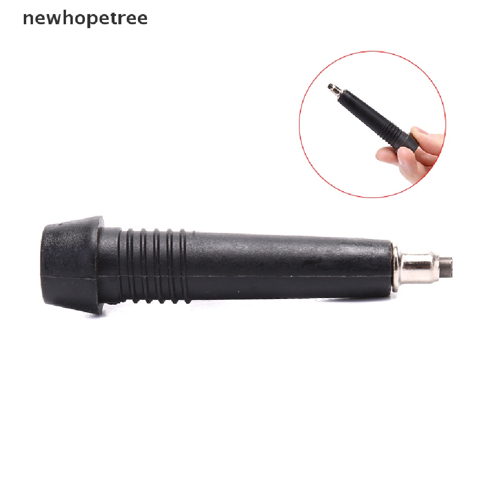 Set 4 Thanh Đi Bộ Đầu Cacbua Vonfram Thay Thế Cho Gậy Leo Núi