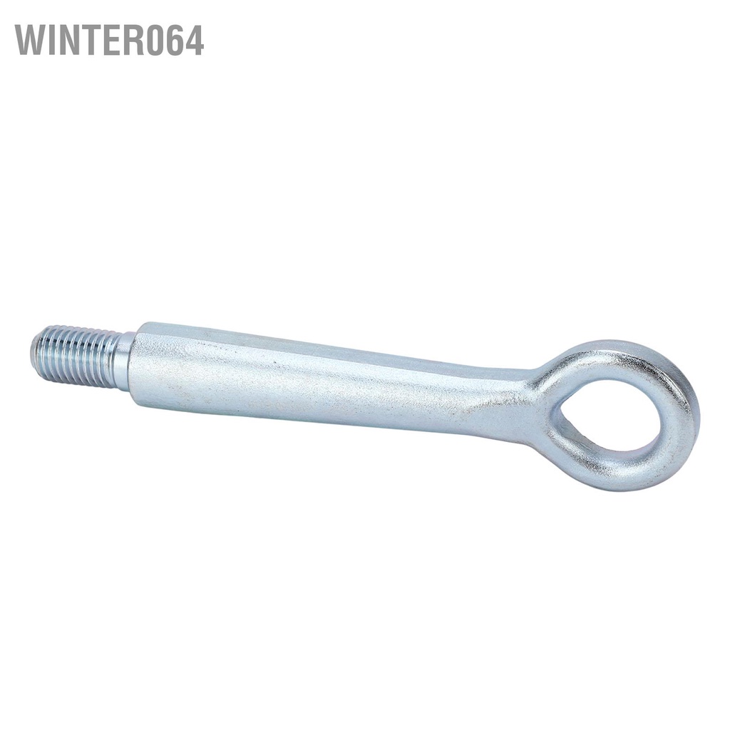 Winter064 Móc kéo KD5350EJ1B Thay thế móc cản trước bằng thép rèn cho Mazda 3 6 2014‑2015