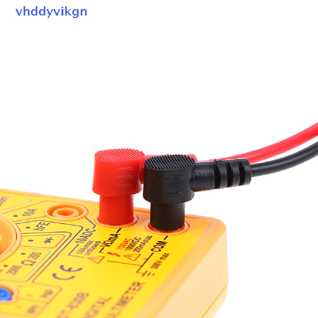 Đồng Hồ Đo Vạn Năng Kỹ Thuật Số VHDD DT-830B ac / dc 750 / 1000v Có Màn Hình LCD