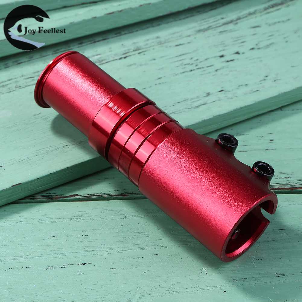 Bicycle Handlebar Riser Head Up Adapter Fork Stem Extender Cycling Part (3)