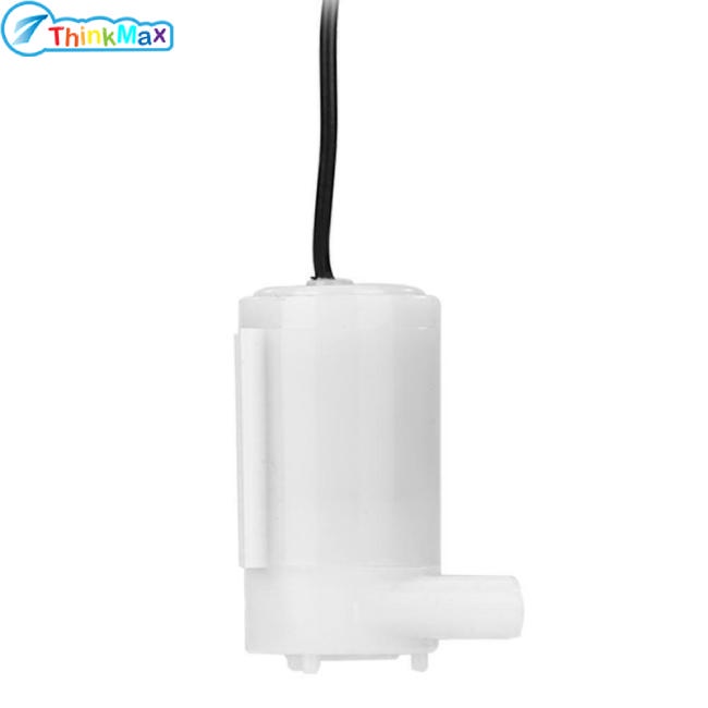 Máy bơm nước mini THINKMAX Dc3v5v6v9v sử dụng năng lượng mặt trời