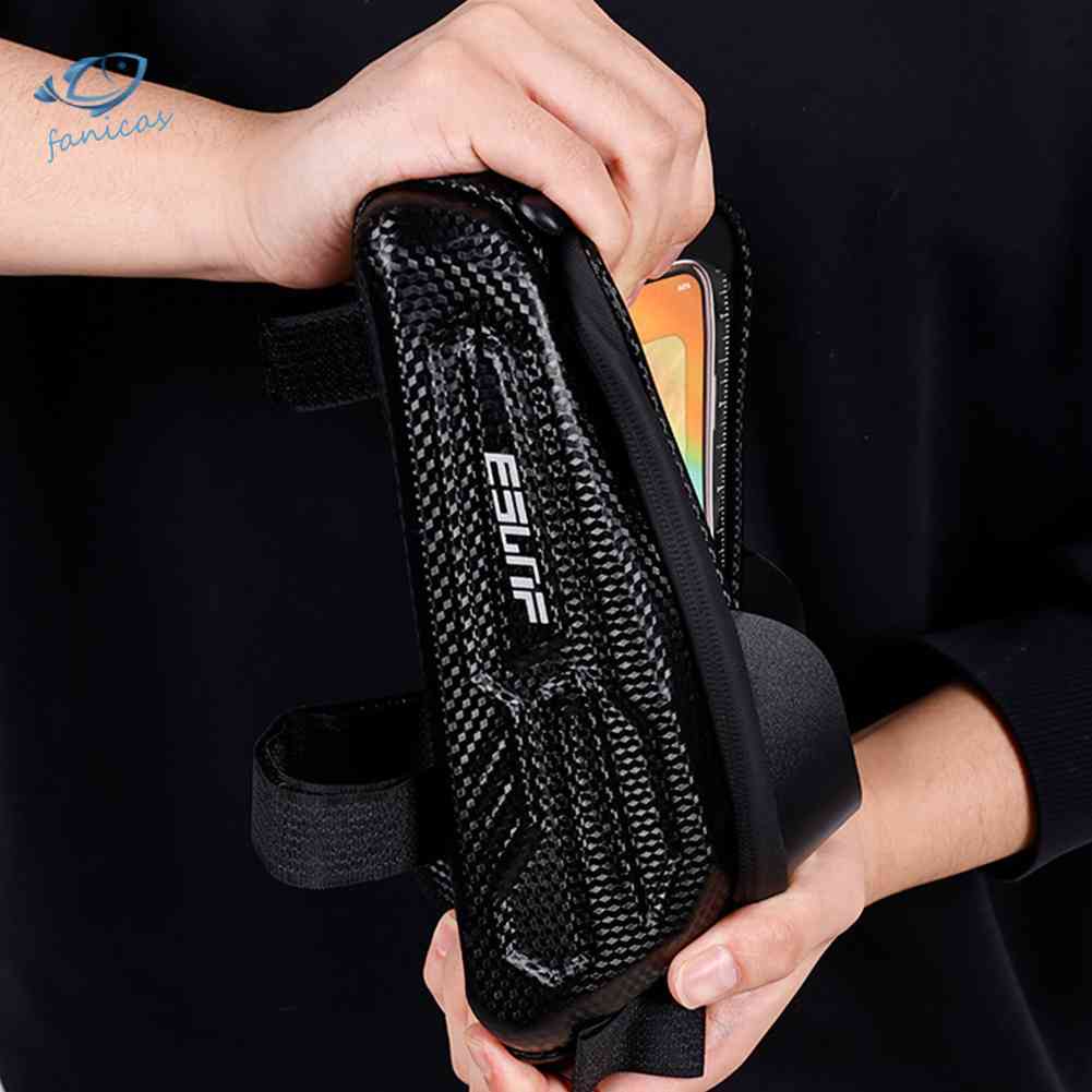 Túi Đựng Điện Thoại Gắn Trên Xe Đạp Tiện Dụng