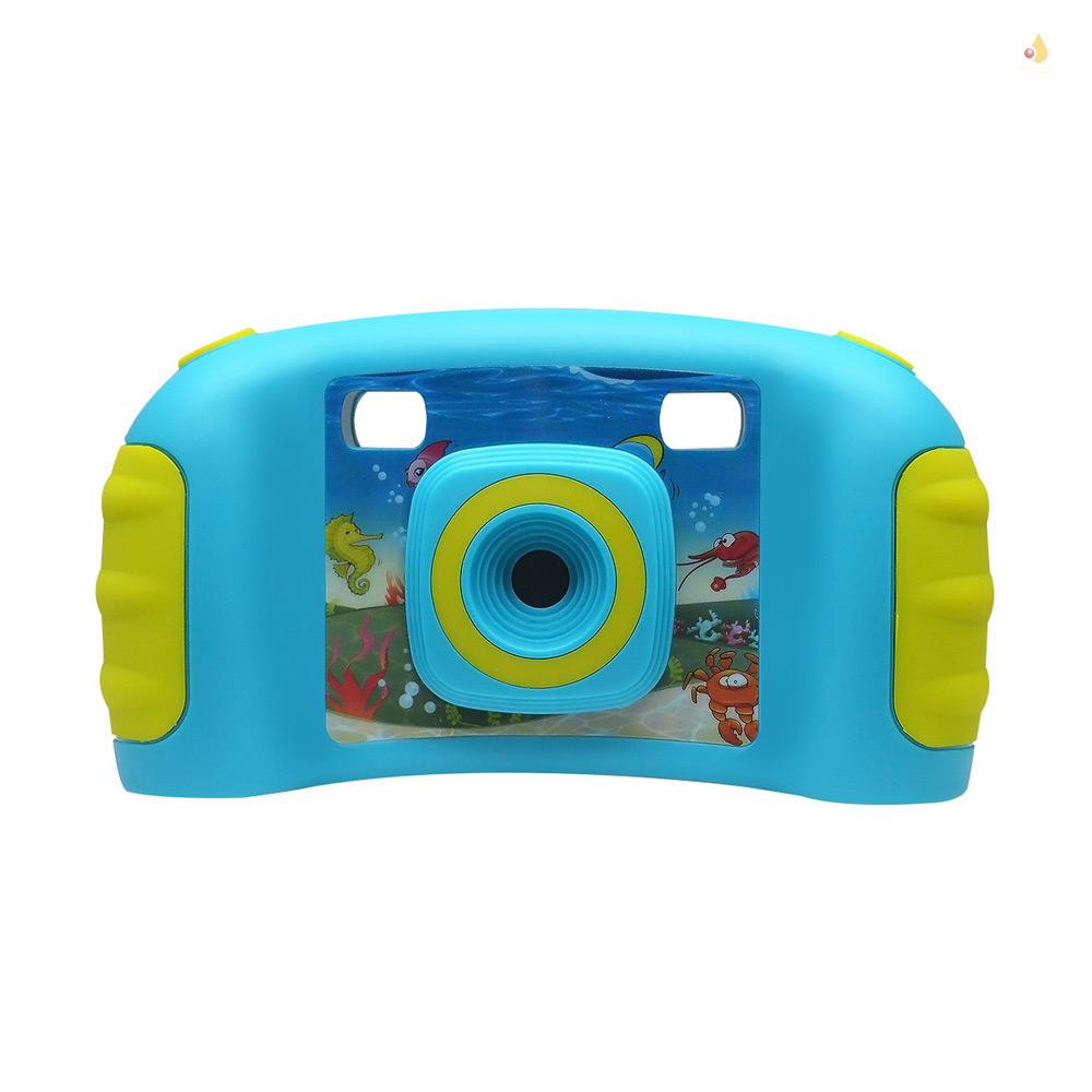 Máy Ảnh Kỹ Thuật Số 5MP Màn Hình LCD 1.8 Inch Cho Bé