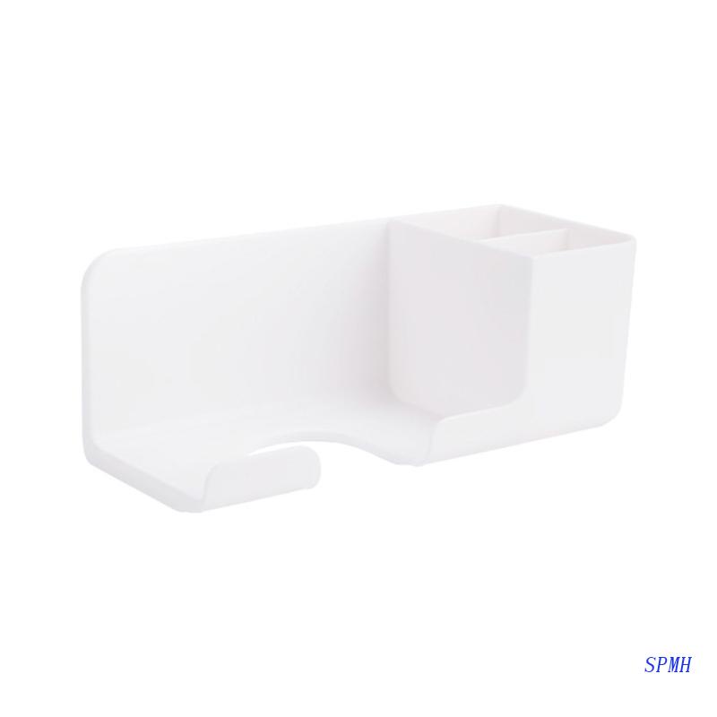 Giá Đỡ Lược Chải Tóc Gắn Tường Đa Năng Tiện Dụng