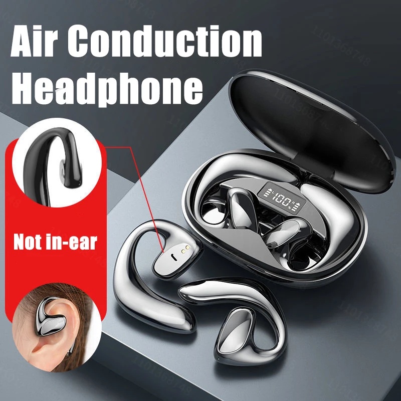 Tai Nghe bluetooth Không Dây Chống Nước Có Micro