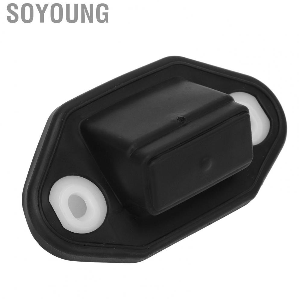 Soyoung ABS Rear Trunk Switch Button 84945‑50010 Dust Resistant Professional for Vehicle