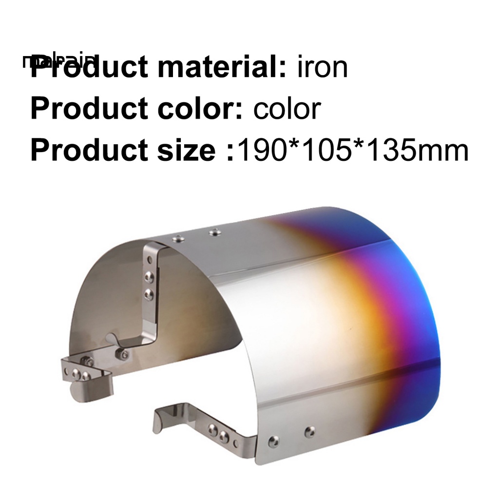 Tấm Lọc Khí Cách Nhiệt Nhiều Màu Sắc Chống Mài Mòn Cho Xe Hơi